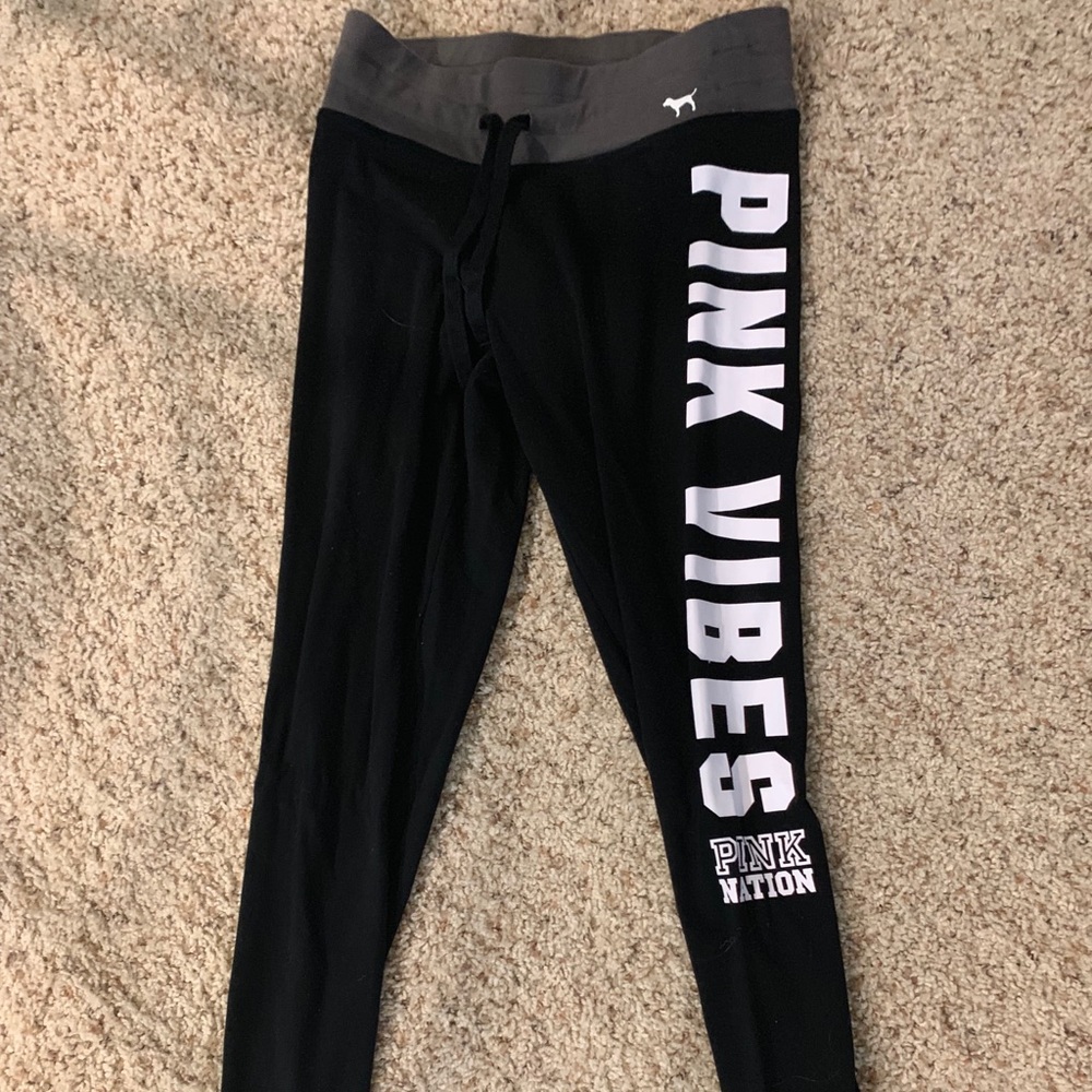 Pink Joggers!💕